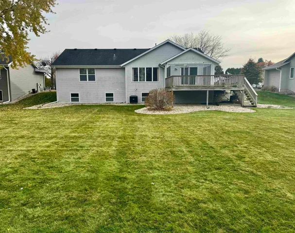 $419,000 | 4029 Bordeaux Drive, Janesville, WI 53546