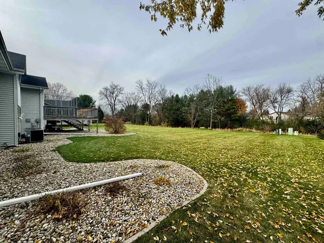 $419,000 | 4029 Bordeaux Drive, Janesville, WI 53546