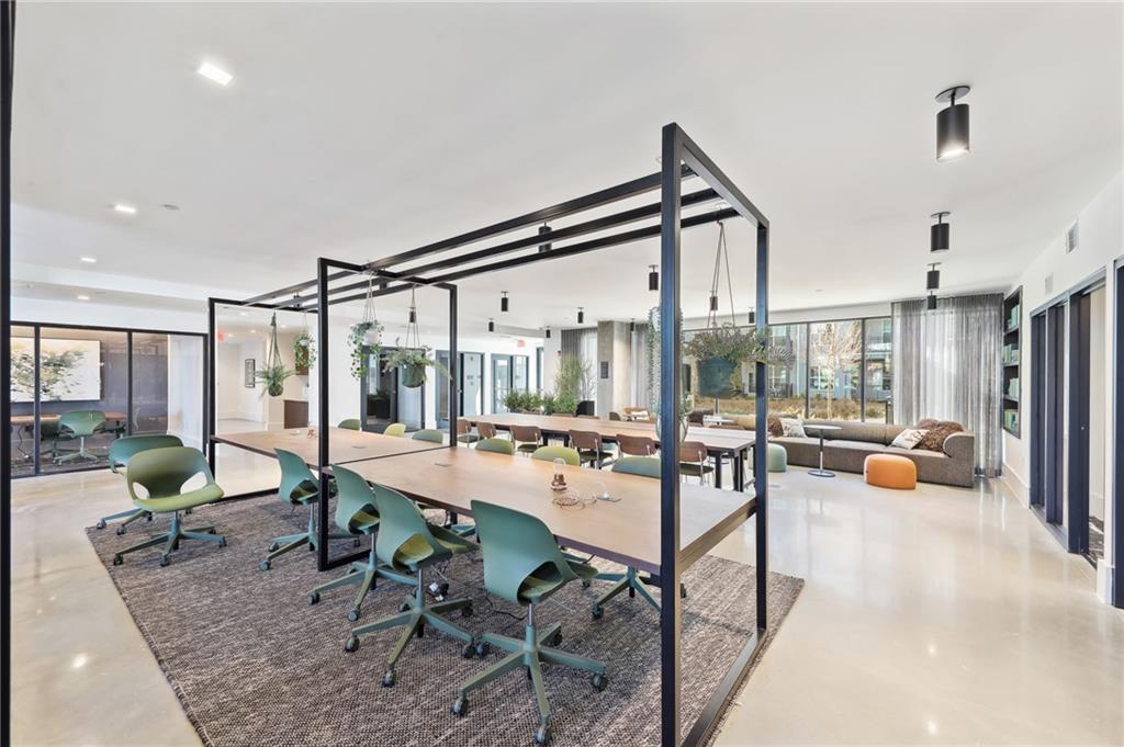 2945 Cumberland Mall, Unit T1038 Atlanta, GA 30339 - Photo 29 of 31 a outdoor space with furniture