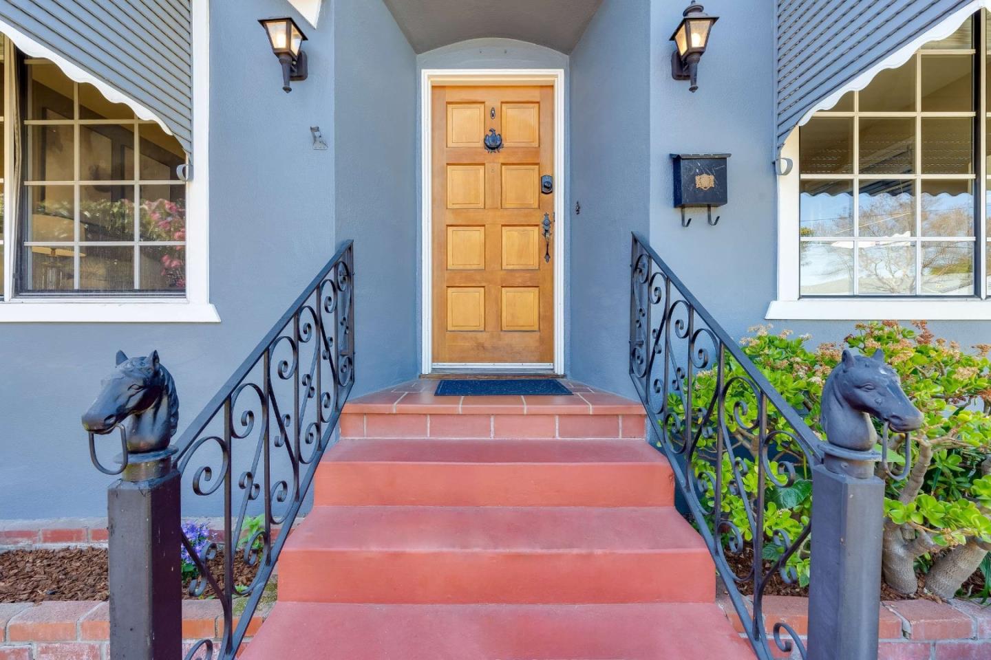 1256 Pierce Street Santa Clara, CA 95050 - Photo 2 of 46 a view of an front door