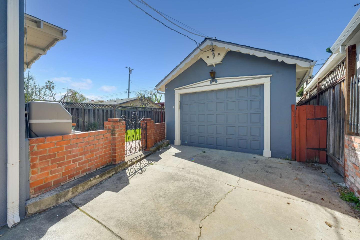 1256 Pierce Street Santa Clara, CA 95050 - Photo 36 of 46 a view of outdoor space and deck