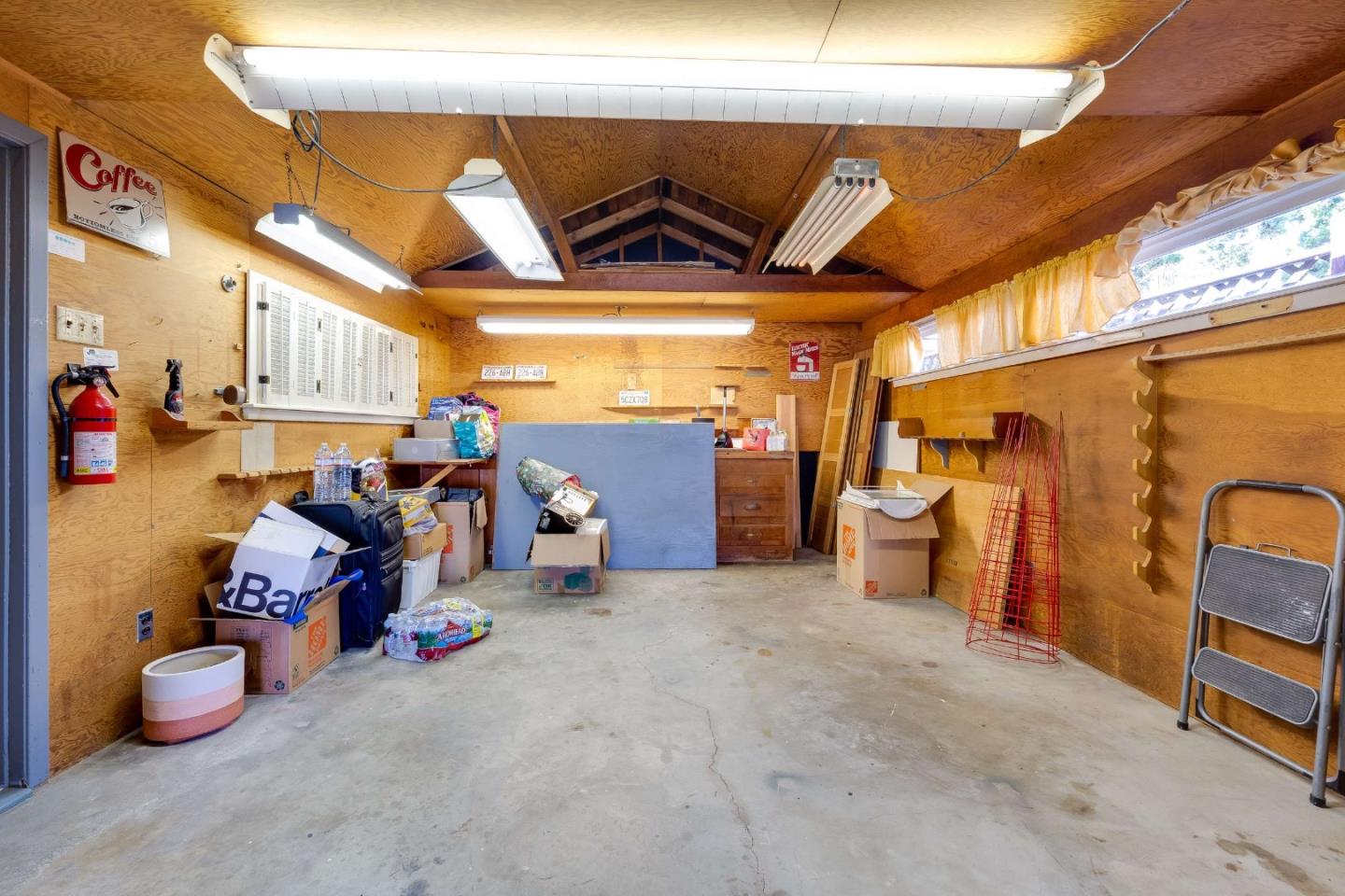 1256 Pierce Street Santa Clara, CA 95050 - Photo 37 of 46 a view of storage and utility room