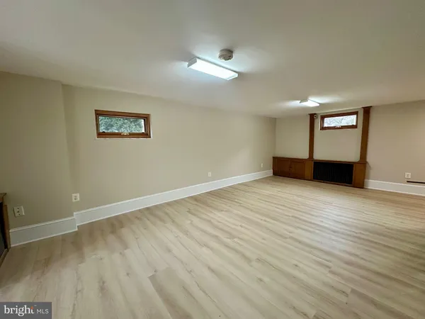 a black and white checkered floor
