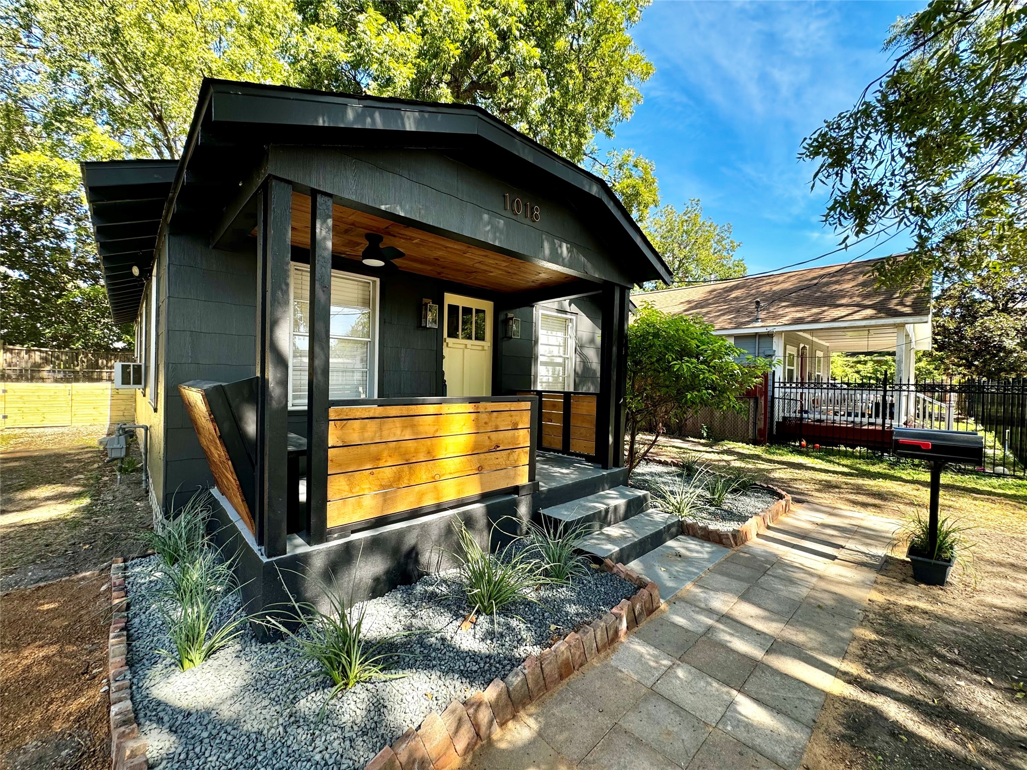 1018 Dunbar Street Houston, TX 77009 - Photo 1 of 30 Welcome HOME! What a cute cozy Craftsman gem!