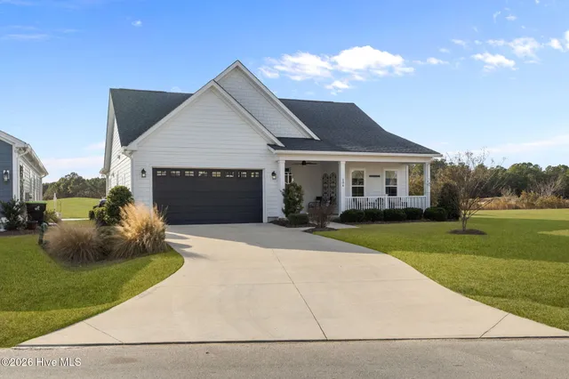 $519,900 | 204 Taylorwood Drive, Beaufort, NC 28516
