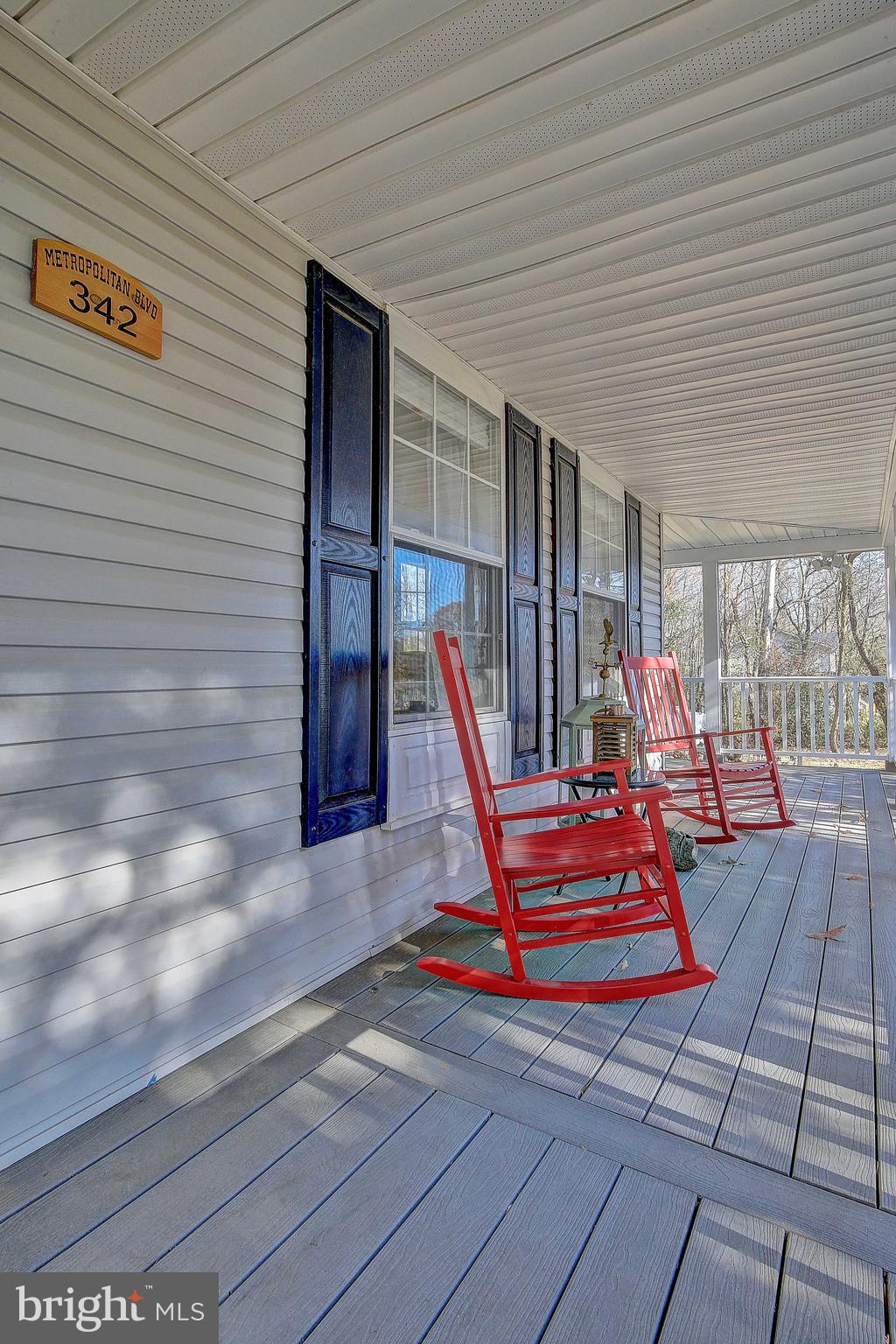 342 Metropolitan Boulevard Pasadena, MD 21122 - Photo 2 of 47 a view of outdoor space