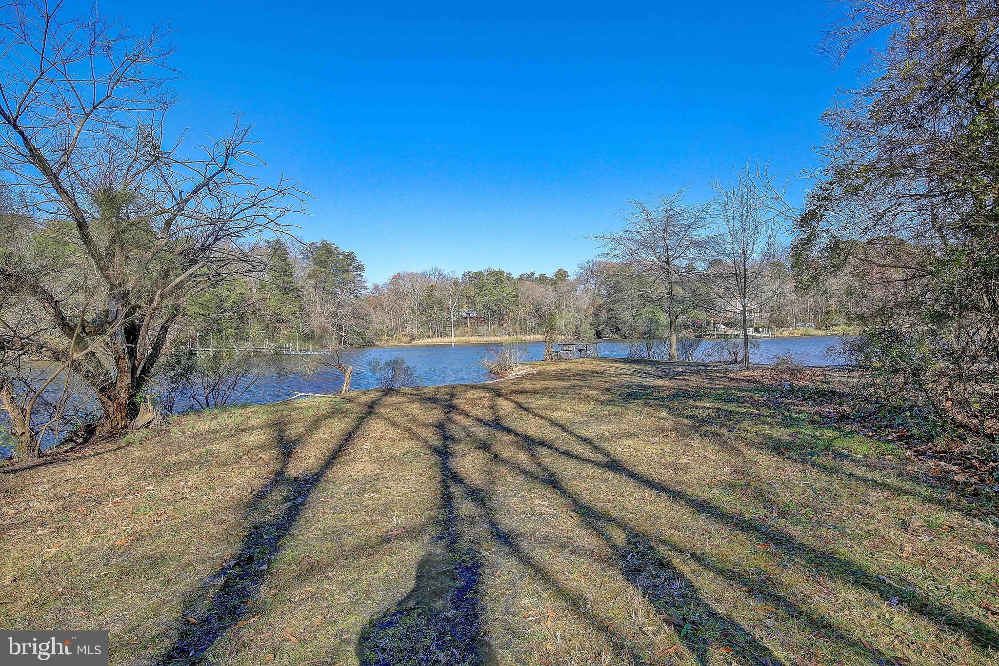 342 Metropolitan Boulevard Pasadena, MD 21122 - Photo 40 of 47 a view of back yard of the house
