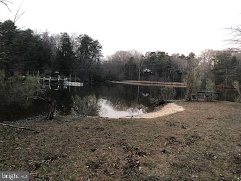 342 Metropolitan Boulevard Pasadena, MD 21122 - Photo 43 of 47 a backyard of a house with lots of green space