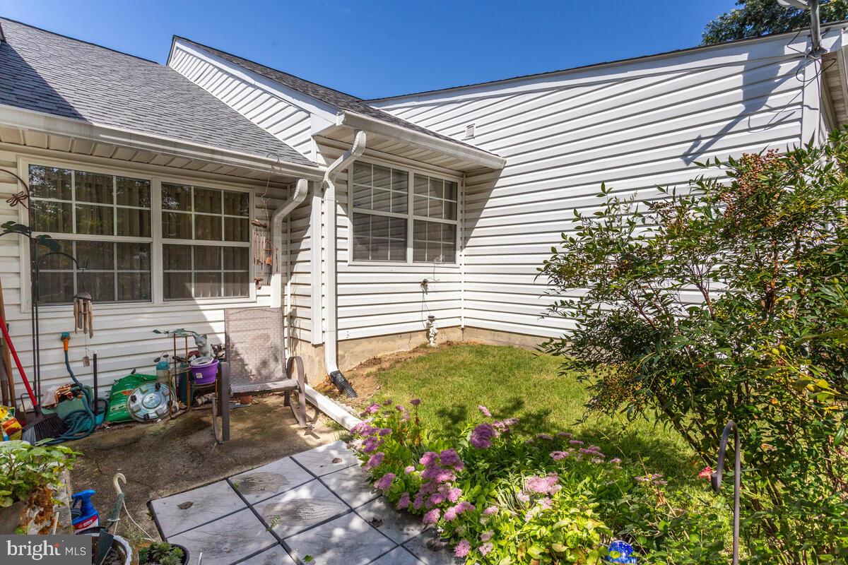 9276 Cherry Lane, Unit 87 Laurel, MD 20708 - Photo 17 of 19 Patio