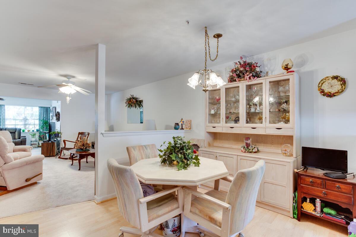 9276 Cherry Lane, Unit 87 Laurel, MD 20708 - Photo 3 of 19 Dining Room