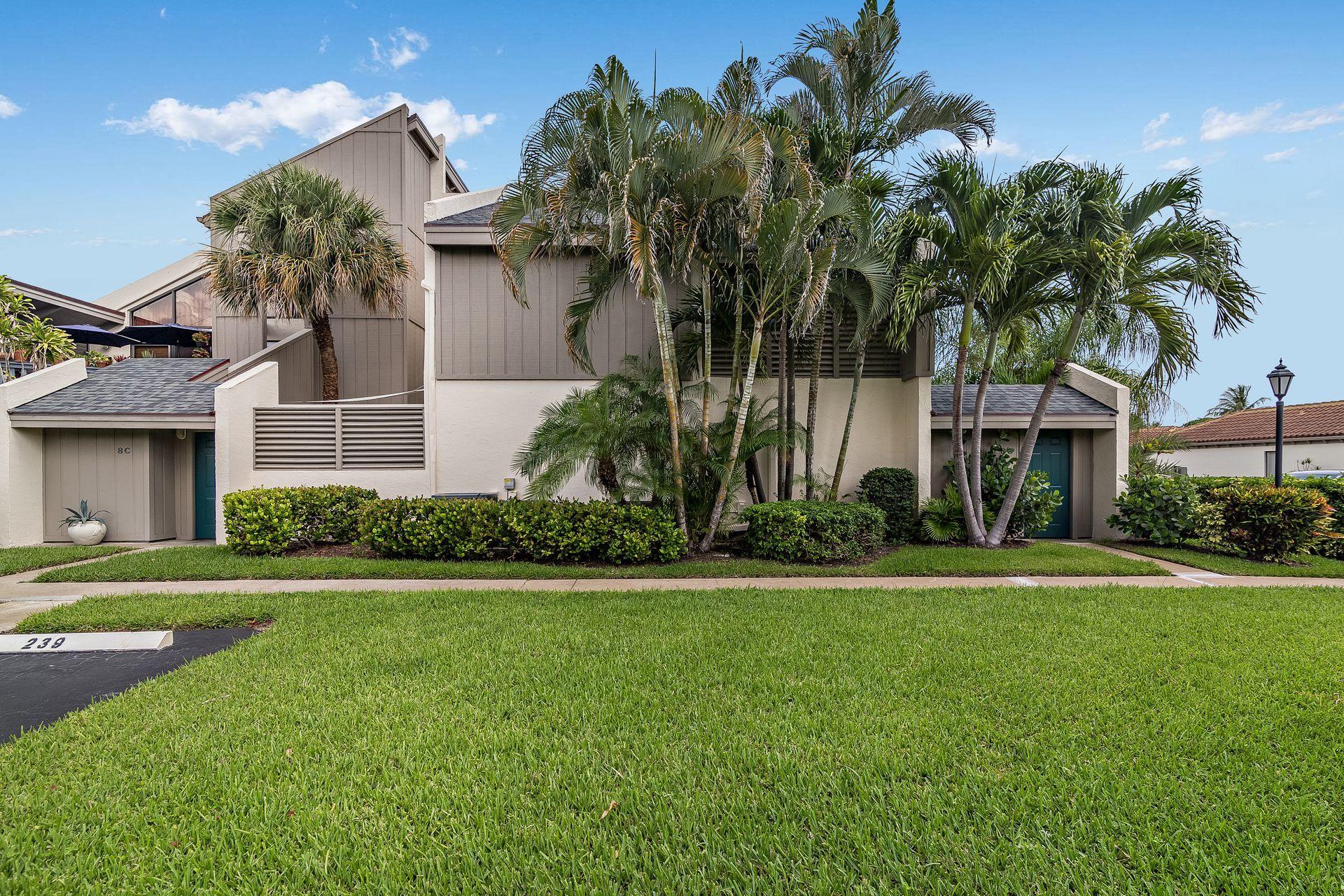 1605 Highway 1, Unit 8G Jupiter, FL 33477 - Photo 15 of 26 8G Front