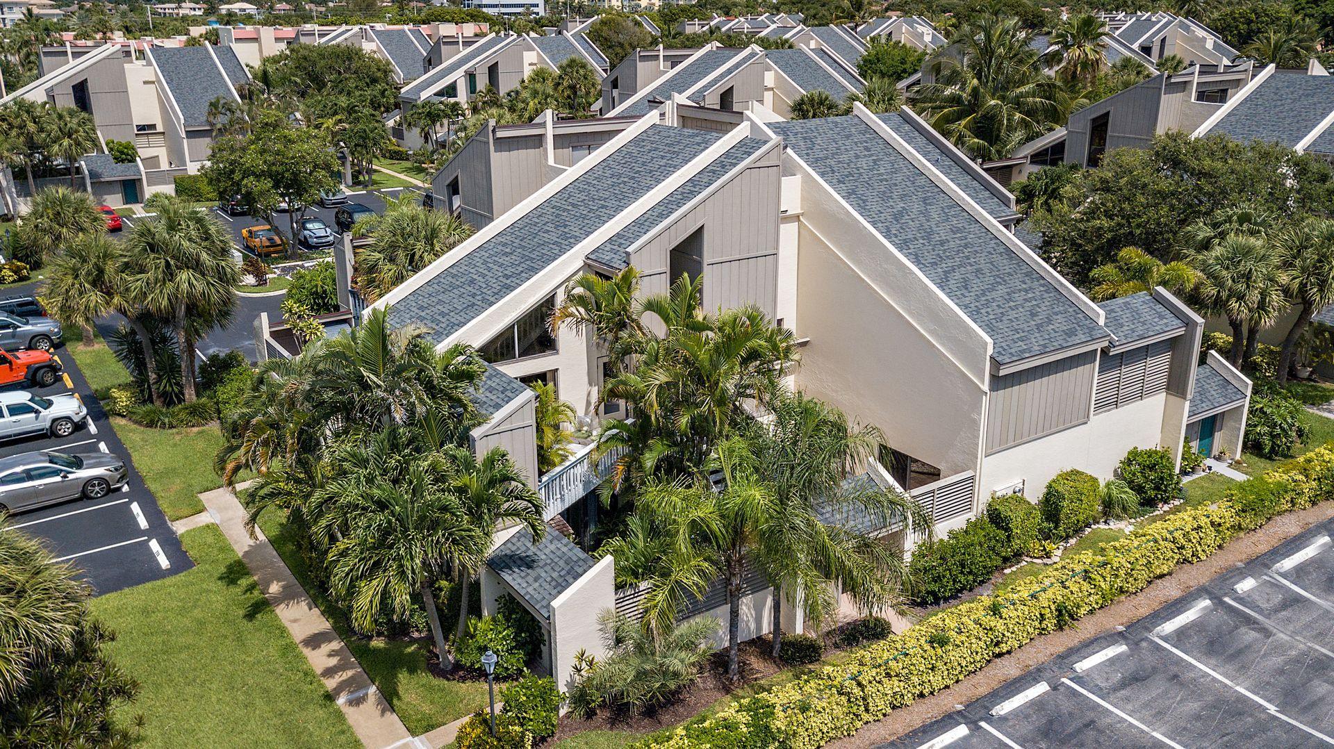 1605 Highway 1, Unit 8G Jupiter, FL 33477 - Photo 18 of 26 8G Aerial