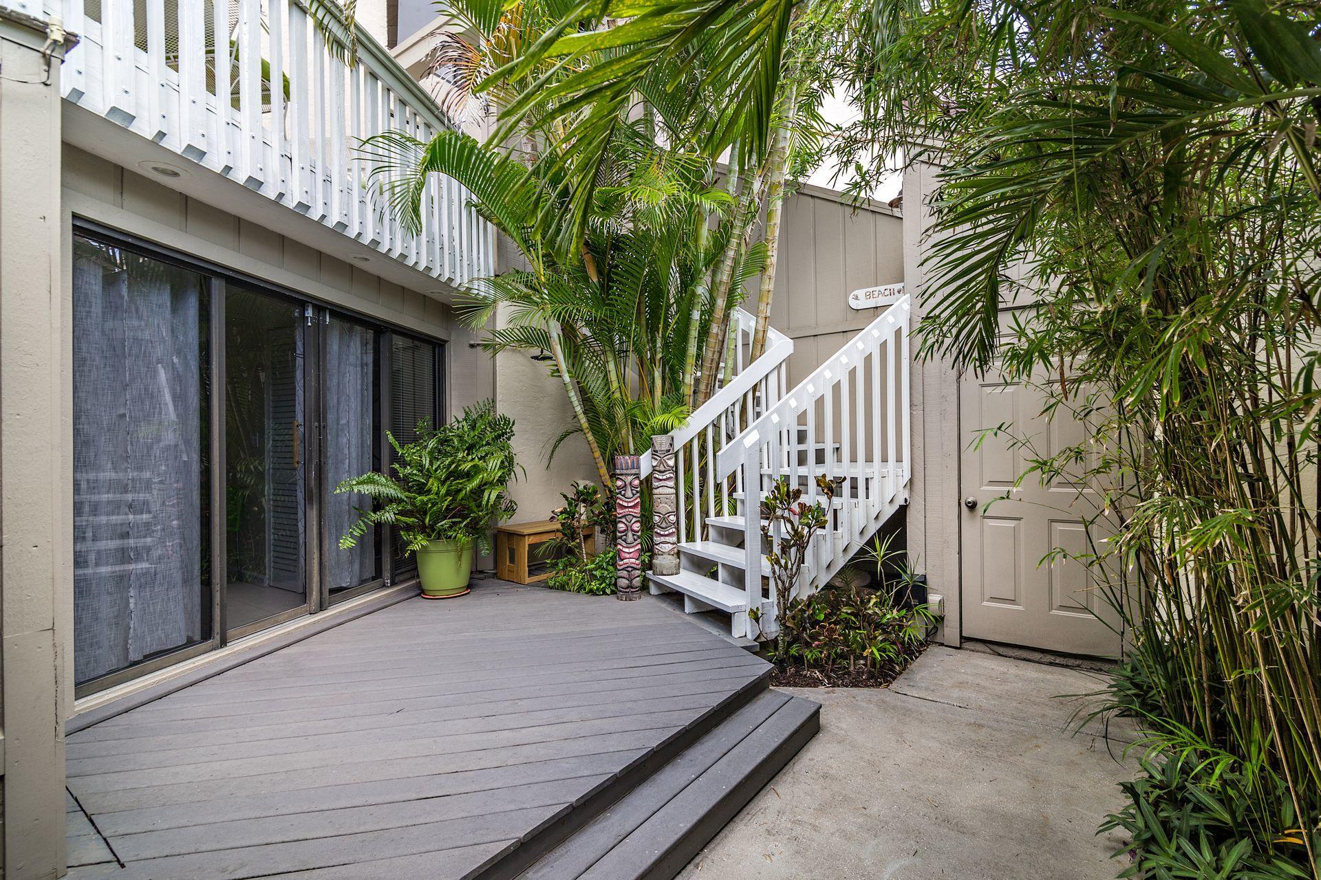 1605 Highway 1, Unit 8G Jupiter, FL 33477 - Photo 3 of 26 8G Private Courtyard