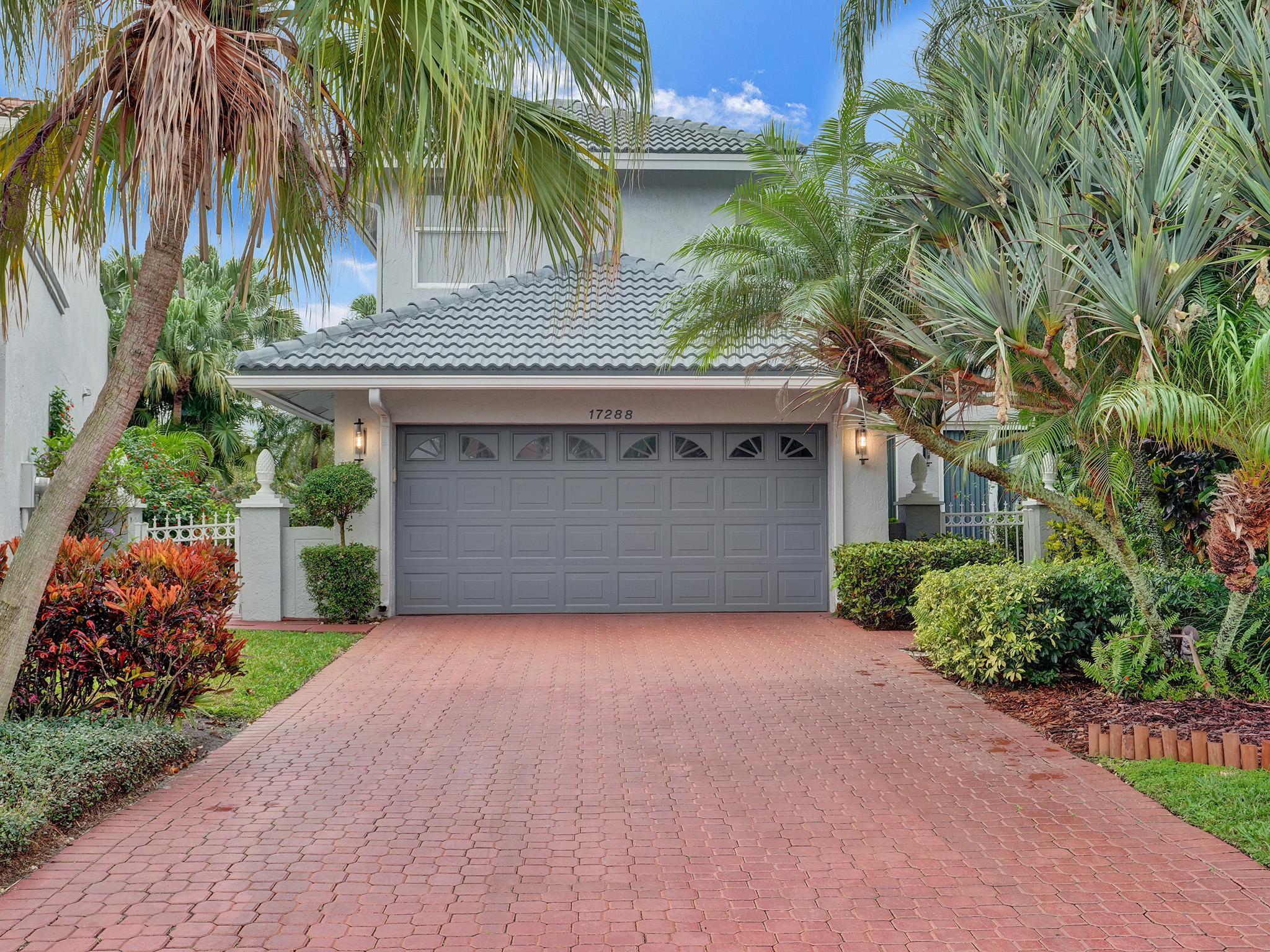 17288 Hampton Boulevard Boca Raton, FL 33496 - Photo 1 of 36 Welcome home
