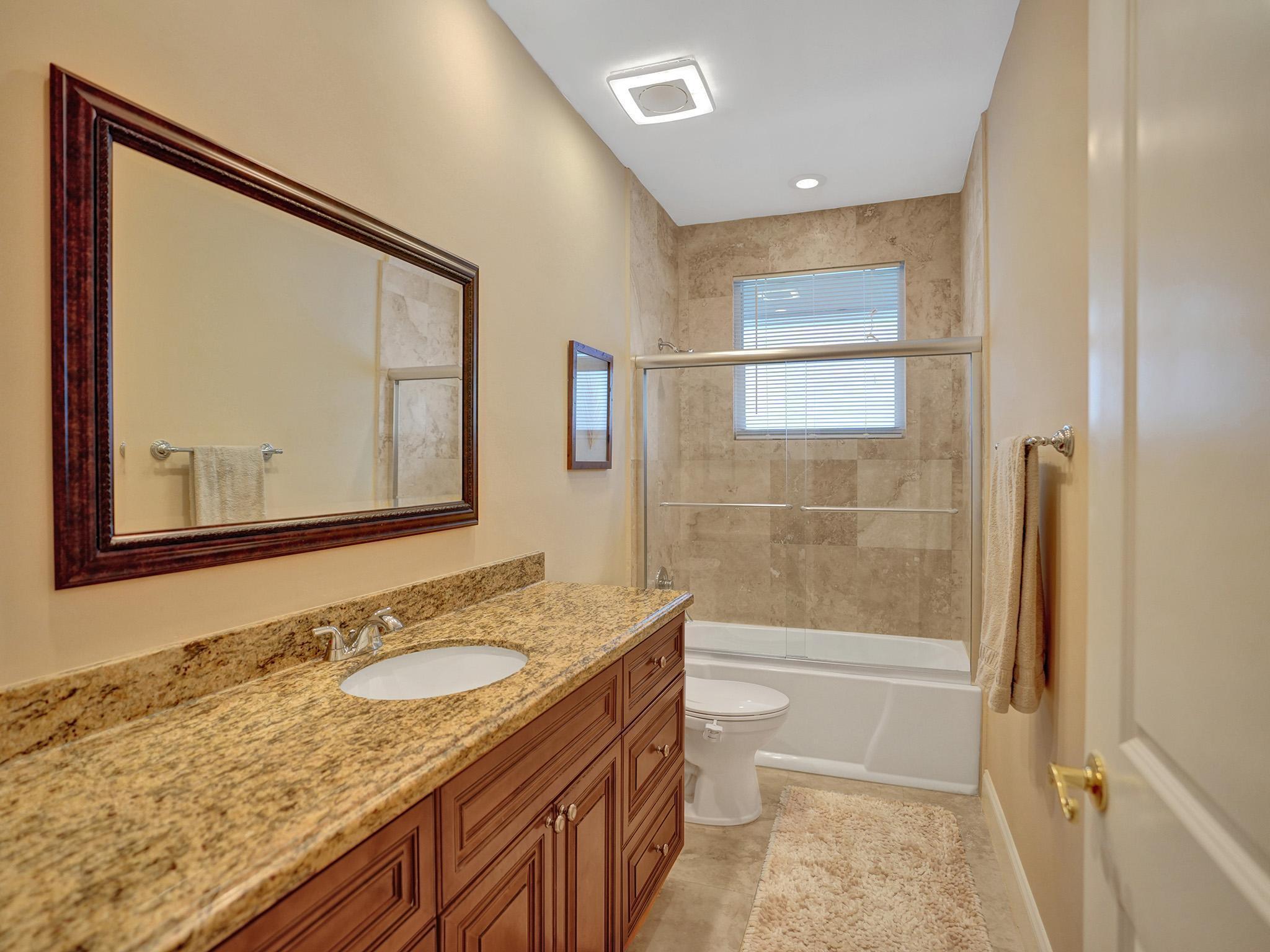 17288 Hampton Boulevard Boca Raton, FL 33496 - Photo 19 of 36 Guest Bath 2nd floor