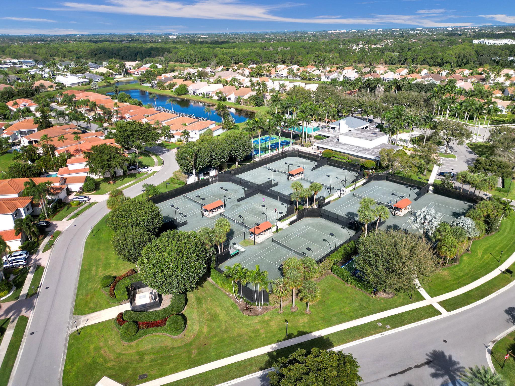 17288 Hampton Boulevard Boca Raton, FL 33496 - Photo 25 of 36 Tennis and Pickle Ball