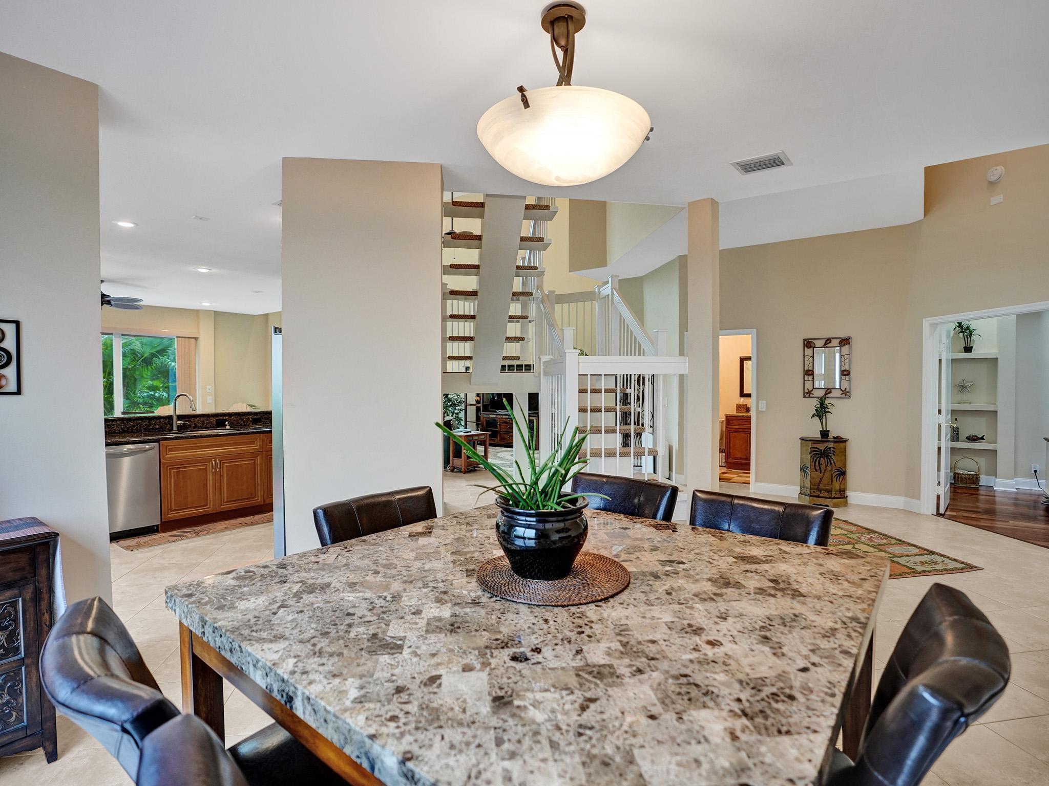 17288 Hampton Boulevard Boca Raton, FL 33496 - Photo 5 of 36 Formal Dining Room