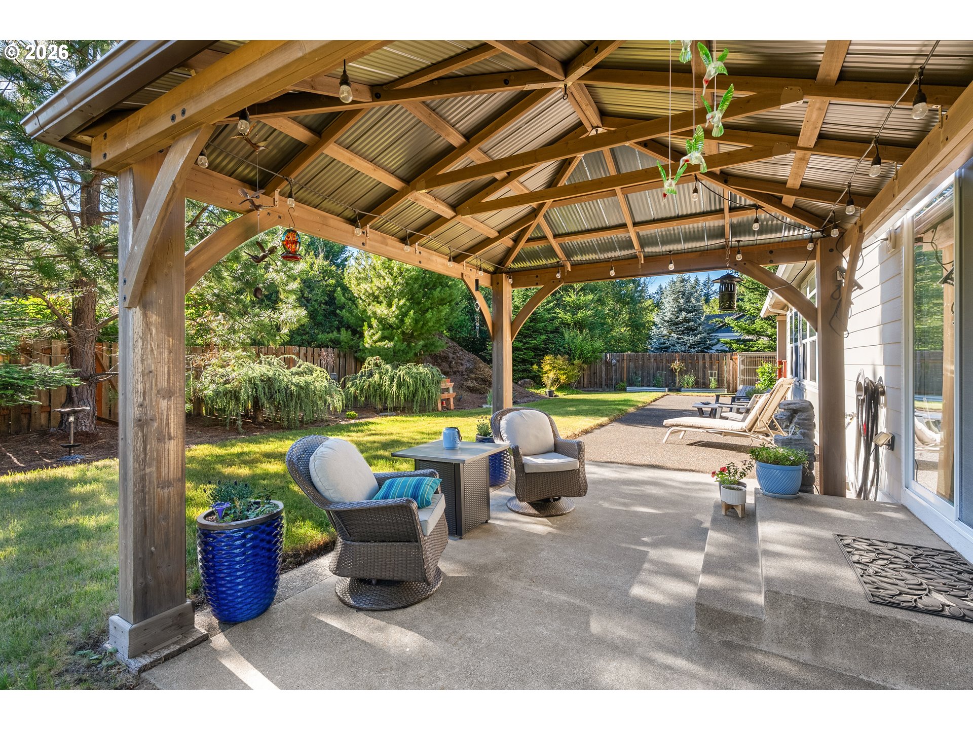 945 Northwest Angel Heights Road Stevenson, WA 98648 - Photo 18 of 41 a view of swimming pool with a patio