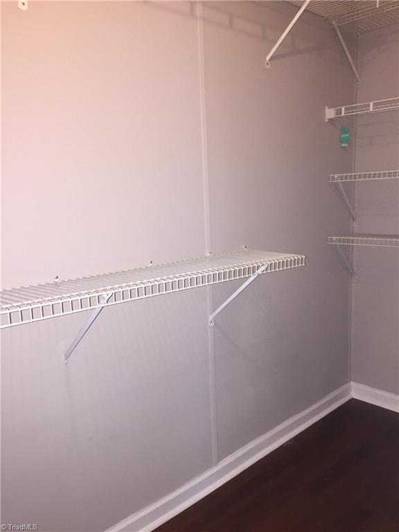 4830 Seward Road Pfafftown, NC 27040 - Photo 17 of 27 Large Master walk-in closet