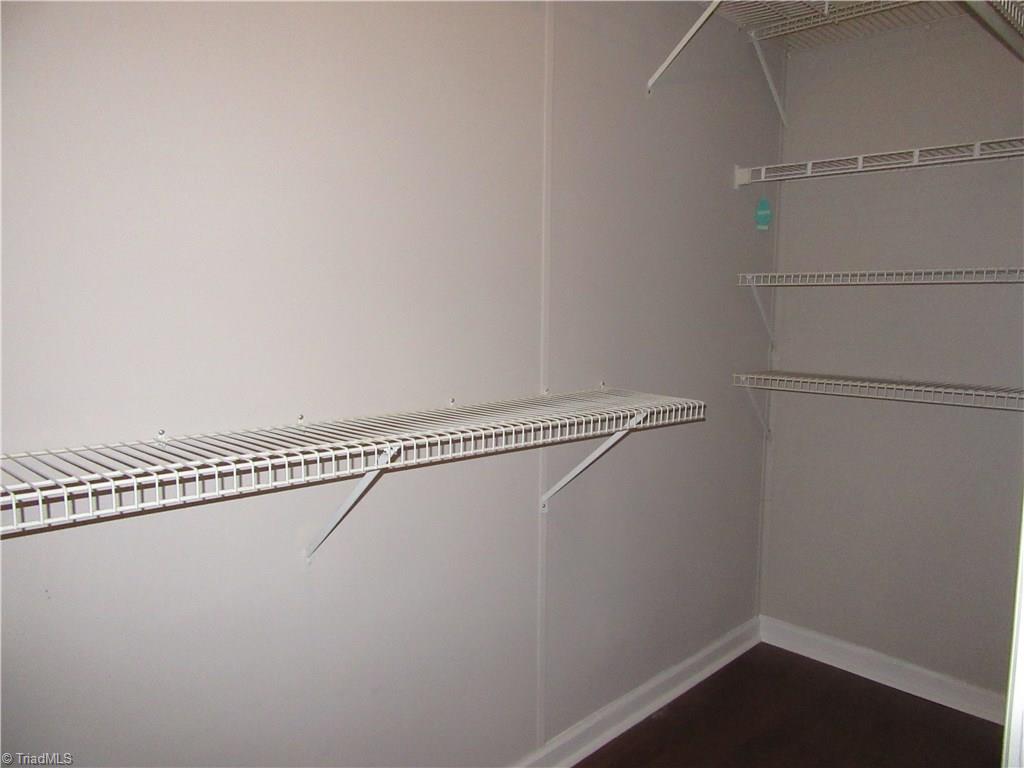 4830 Seward Road Pfafftown, NC 27040 - Photo 18 of 27 Master closet