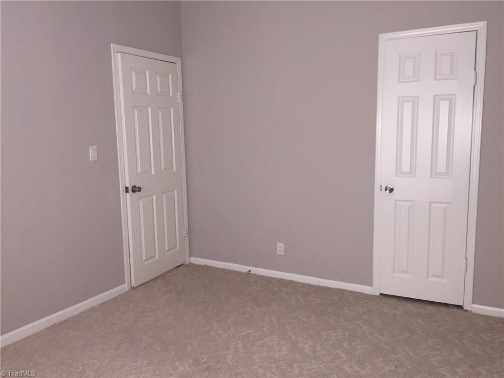 4830 Seward Road Pfafftown, NC 27040 - Photo 21 of 27 2nd Bedroom also with large closet