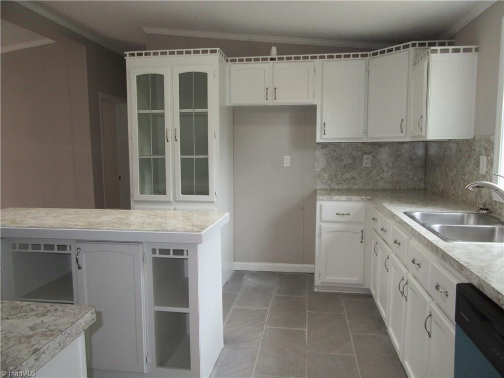 Remodeled Kitchen