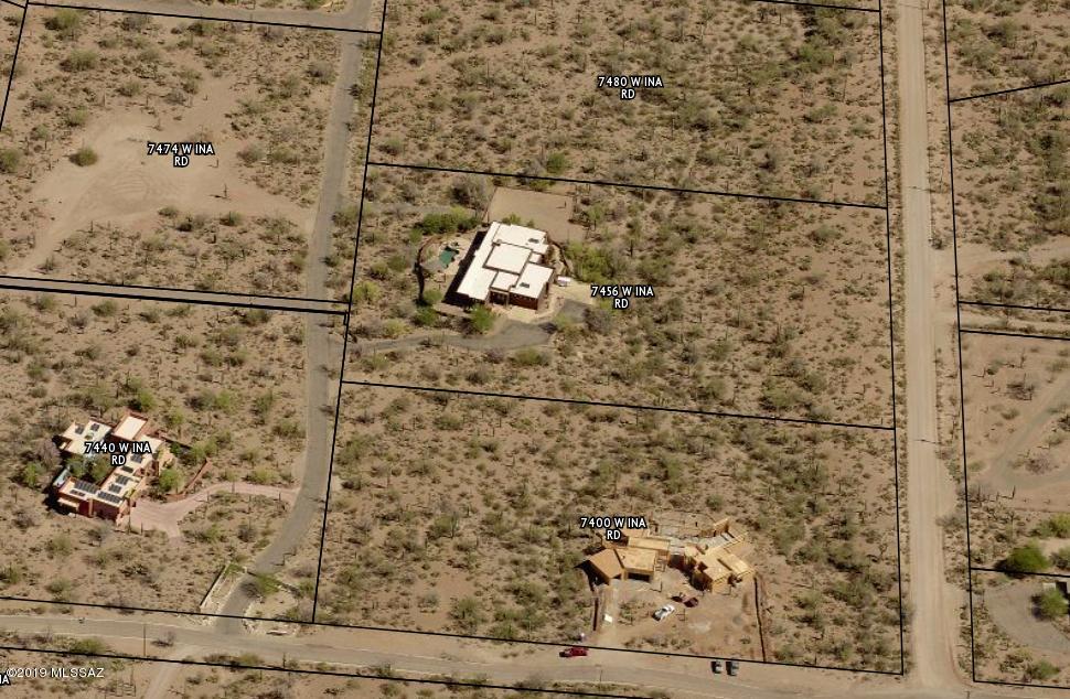 7456 West Ina Road Tucson, AZ 85743 - Photo 3 of 50 Gallery Image 3
