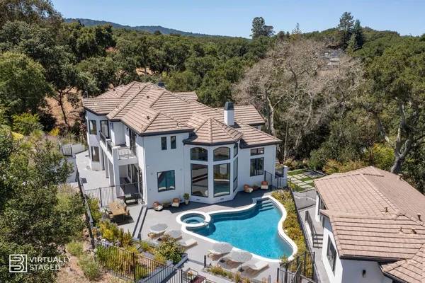 $8,800,000 | 333 Raymundo Drive, Woodside, CA 94062