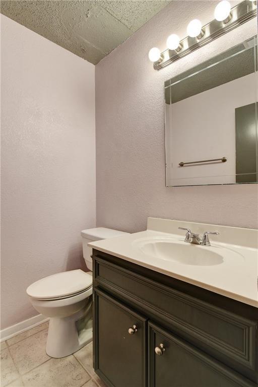 1010 West Rundberg Lane, Unit 17 Austin, TX 78758 - Photo 20 of 25 Downstairs half bathroom