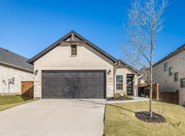 $329,000 | 192 Pintail Lane, Rhome, TX 76078