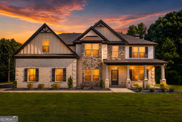 $519,900 | 601 Austin Drive, McDonough, GA 30252