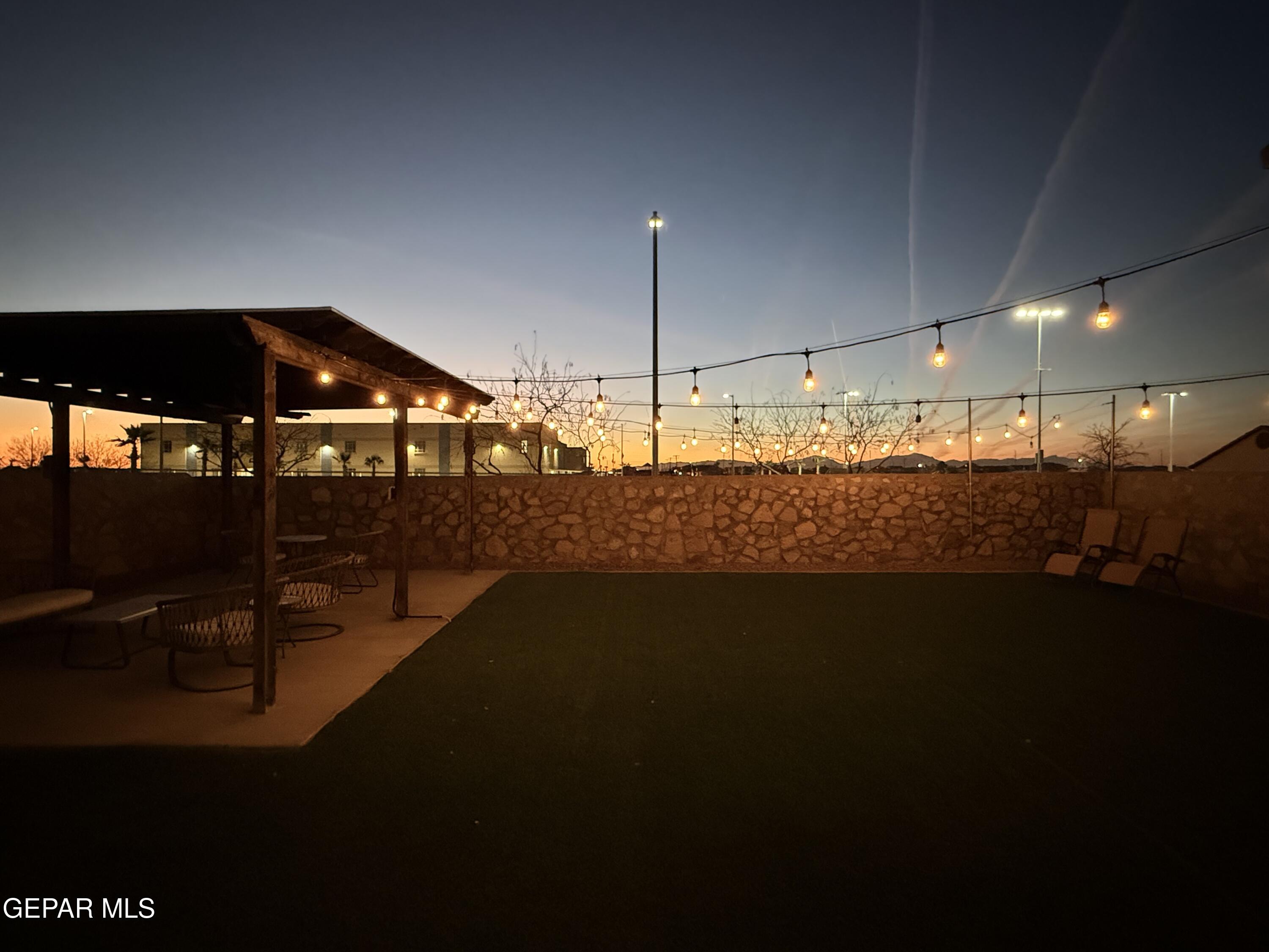 3529 Essence Street El Paso, TX 79938 - Photo 20 of 23 a view of a living room and bathroom