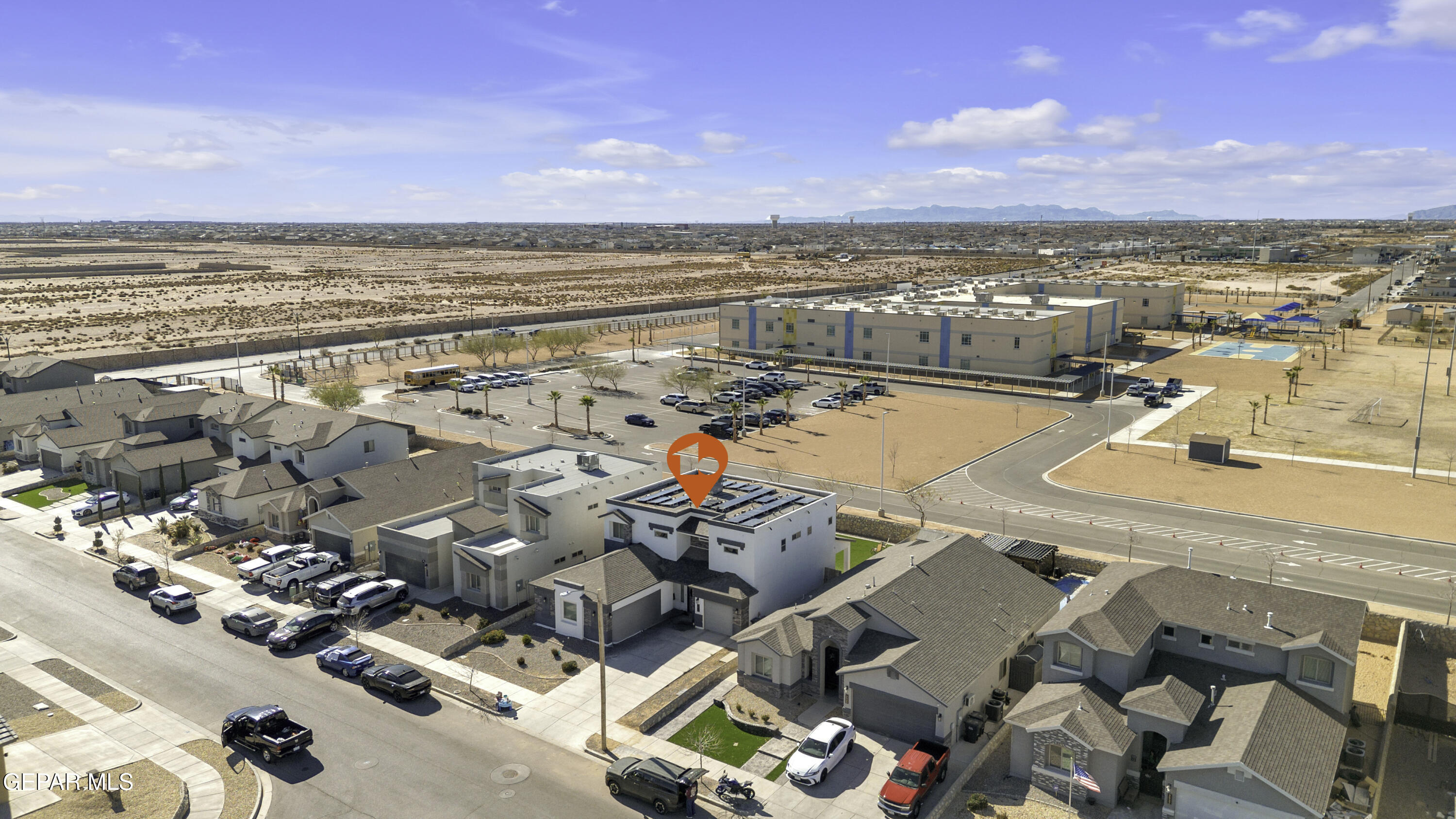 3529 Essence Street El Paso, TX 79938 - Photo 21 of 23