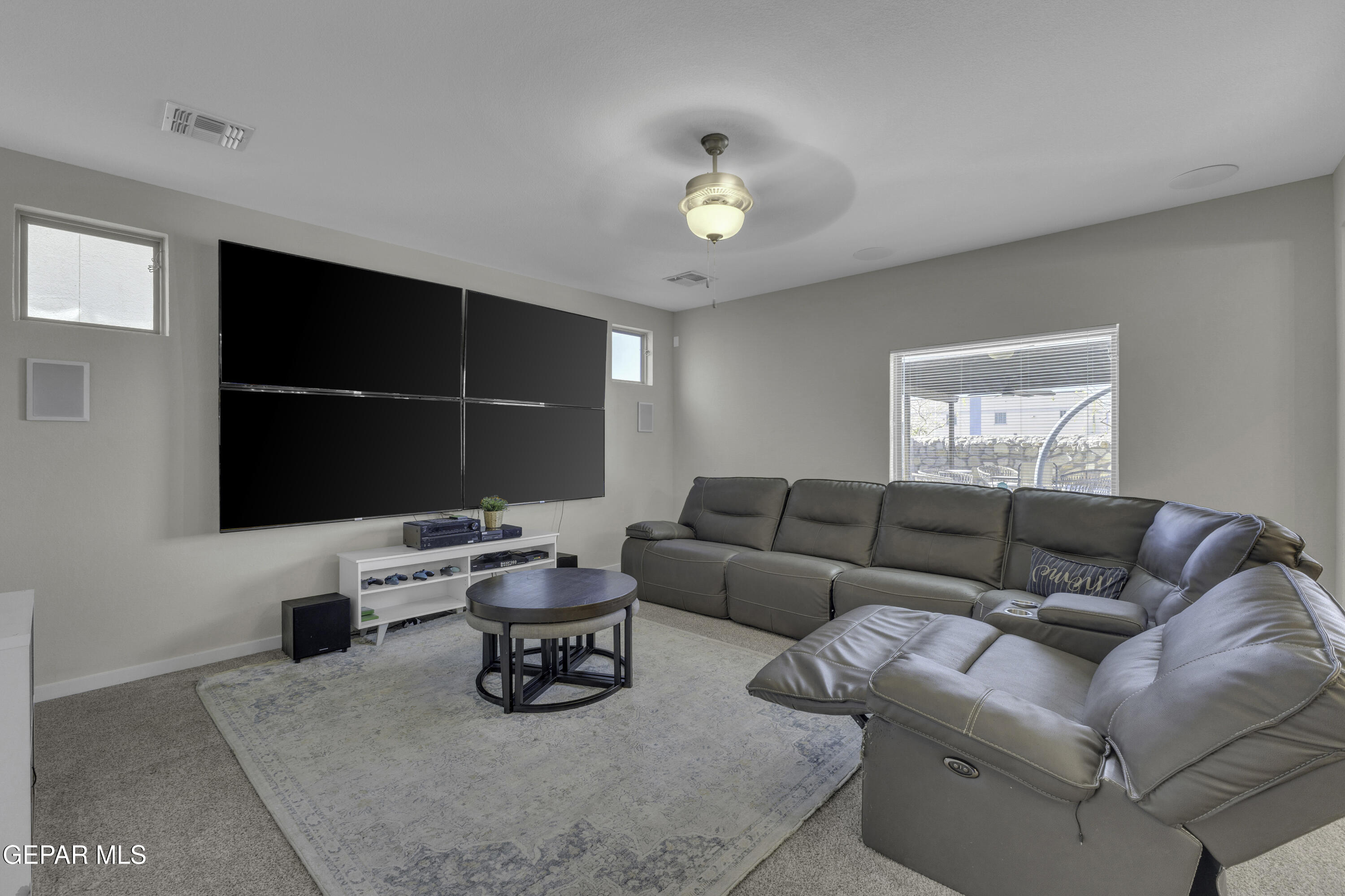 3529 Essence Street El Paso, TX 79938 - Photo 4 of 23 a living room with furniture