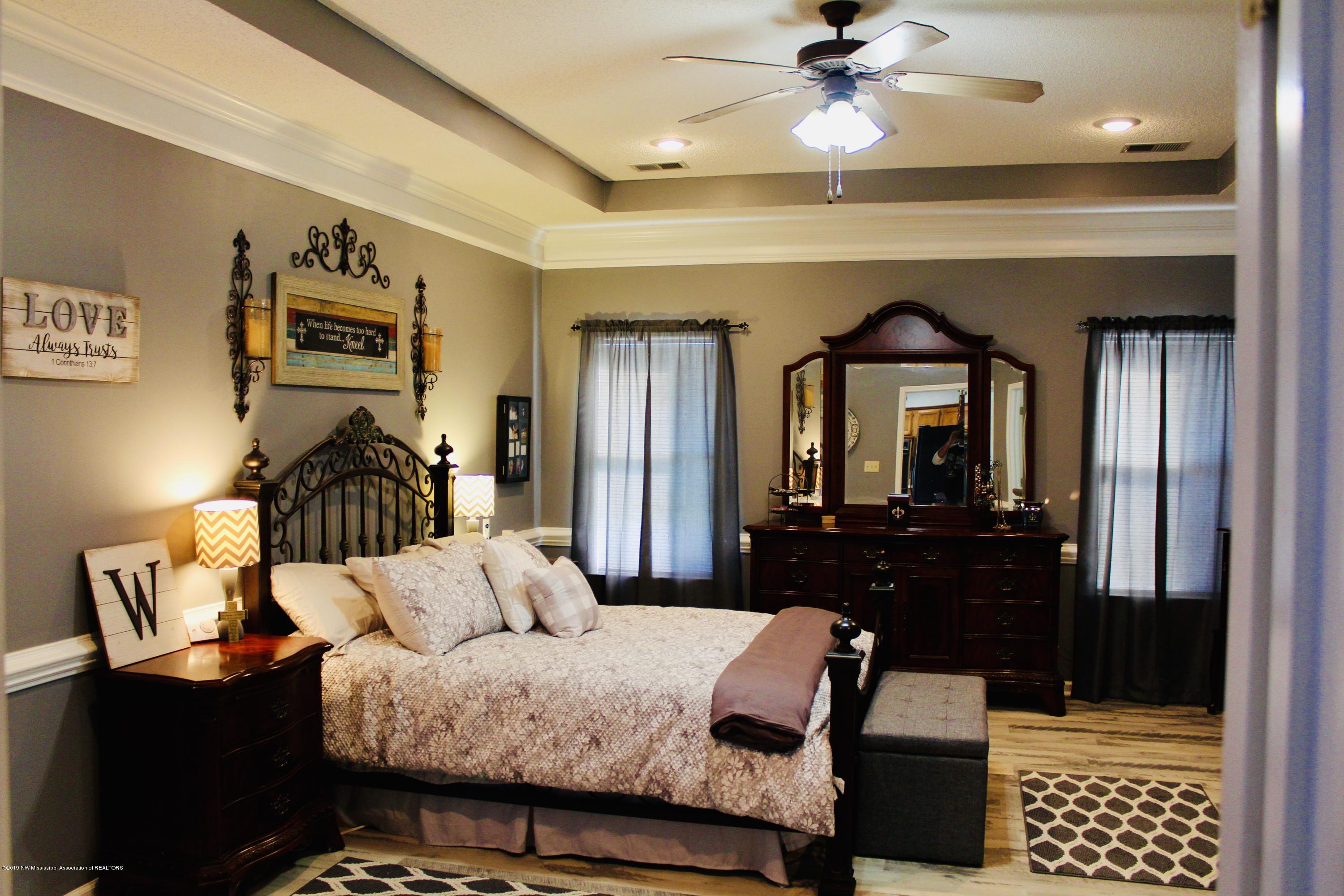 1912 Tulane Road Hernando, MS 38632 - Photo 13 of 31 Master Bedroom