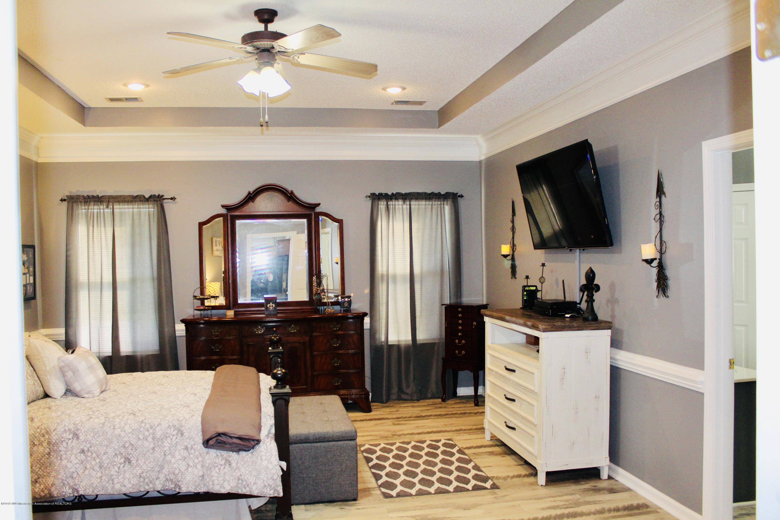 1912 Tulane Road Hernando, MS 38632 - Photo 14 of 31 Master Bedroom 2