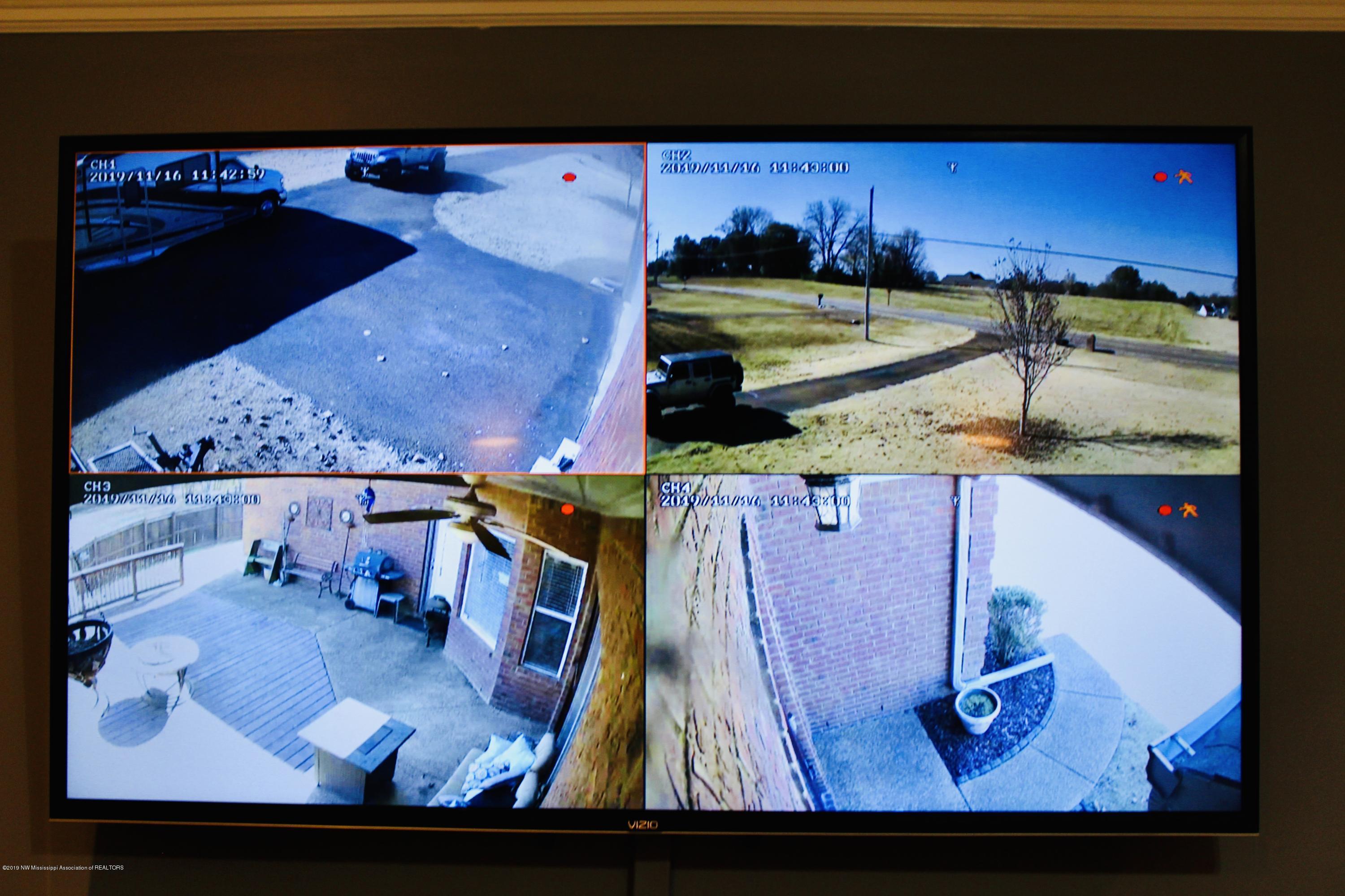 1912 Tulane Road Hernando, MS 38632 - Photo 31 of 31 Security System