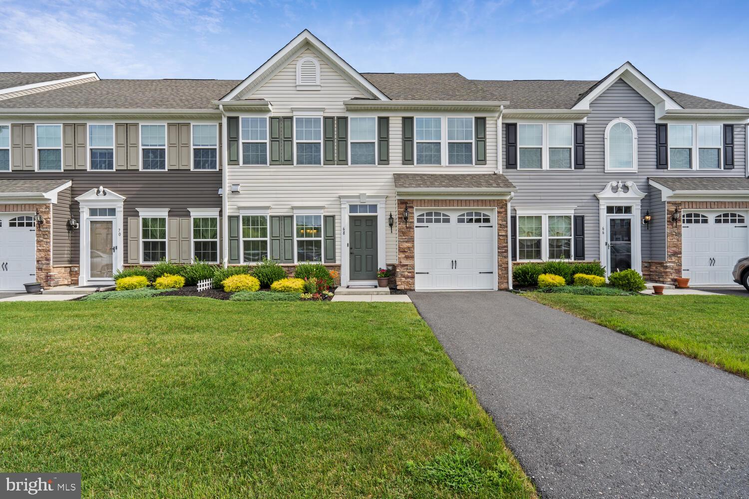 68 Heals Farm Road Burlington, NJ 08016 - Photo 1 of 33 Front of Home