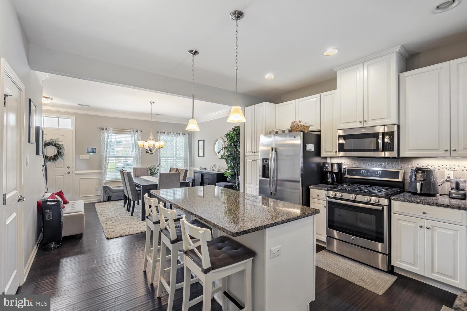68 Heals Farm Road Burlington, NJ 08016 - Photo 11 of 33 Kitchen