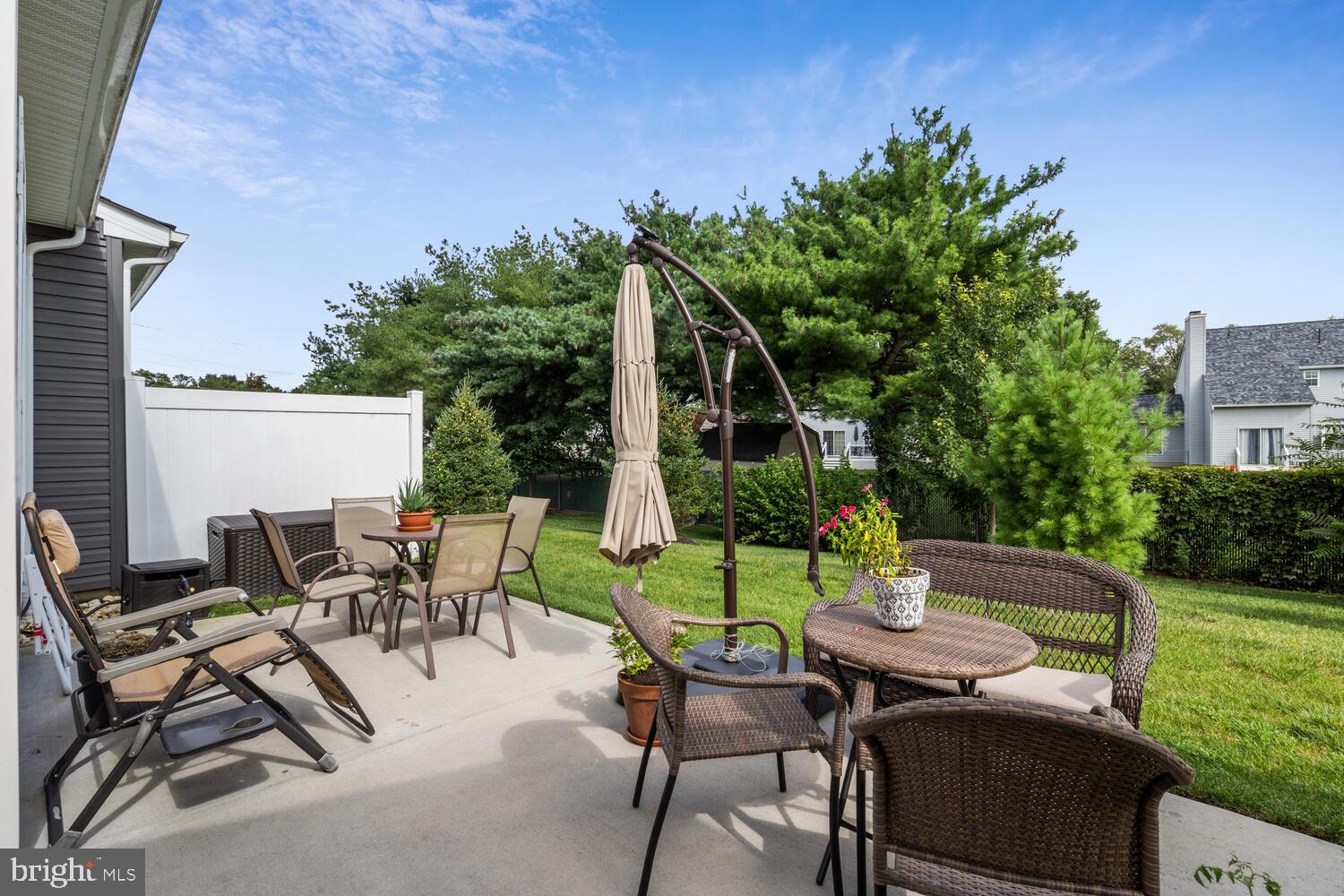 68 Heals Farm Road Burlington, NJ 08016 - Photo 33 of 33 Back Patio
