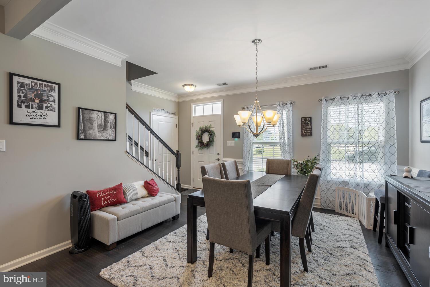 68 Heals Farm Road Burlington, NJ 08016 - Photo 5 of 33 Dining Room
