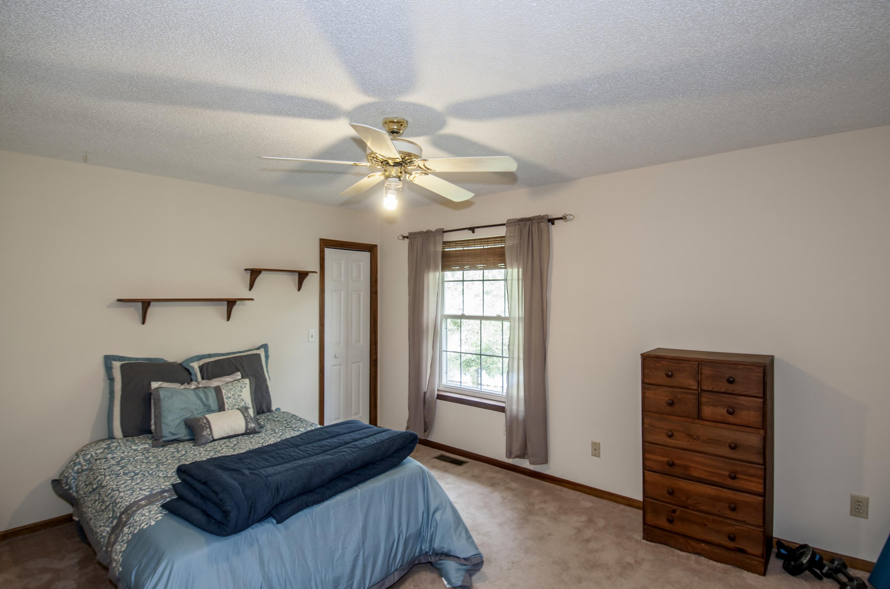 8401 Waltham Road North Charleston, SC 29406 - Photo 14 of 24 One of two Upstairs bedrooms