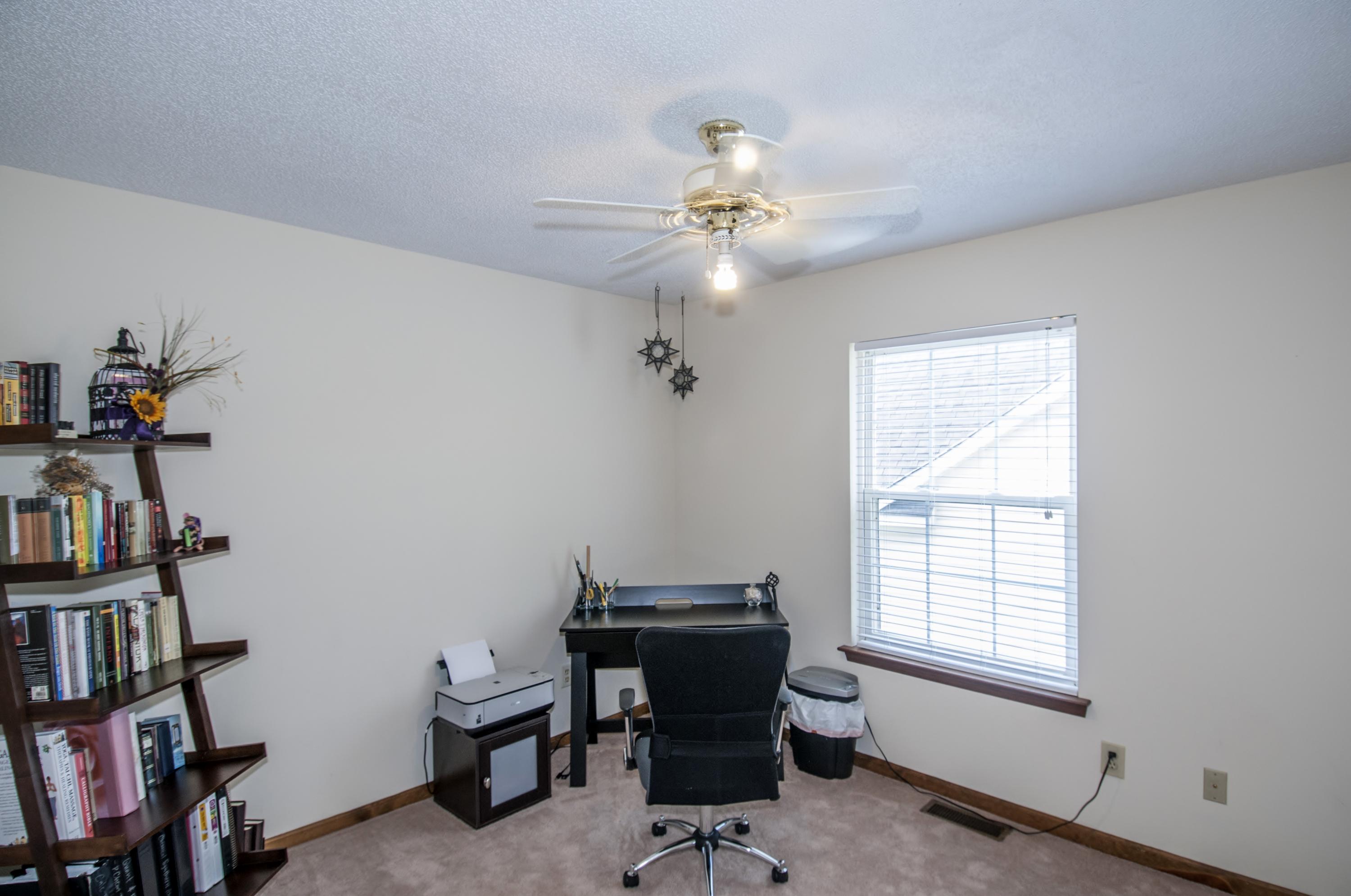 8401 Waltham Road North Charleston, SC 29406 - Photo 15 of 24 Thrid bedroom used as an office