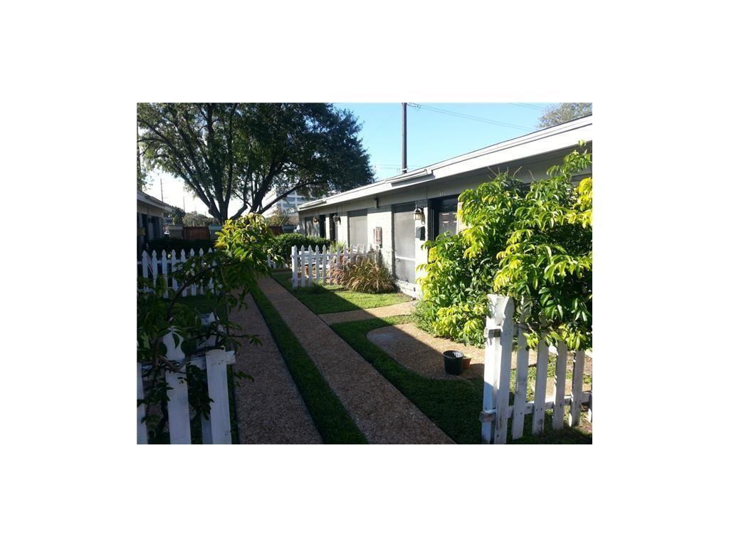 602 West 51st Street, Unit 101 Austin, TX 78751 - Photo 16 of 16 a view of balcony with an outdoor space