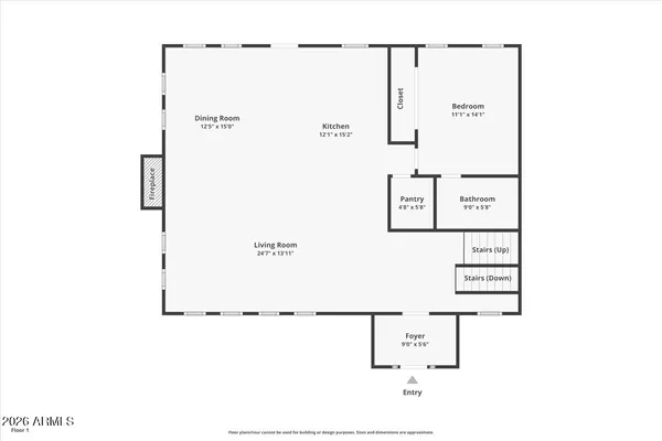 $840,000 | 12 County Road, Alpine, AZ 85920