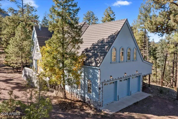 $840,000 | 12 County Road, Alpine, AZ 85920