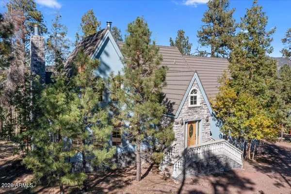 $840,000 | 12 County Road, Alpine, AZ 85920
