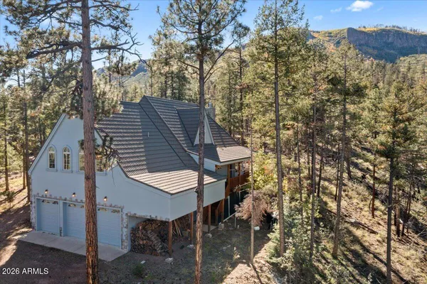 $840,000 | 12 County Road, Alpine, AZ 85920