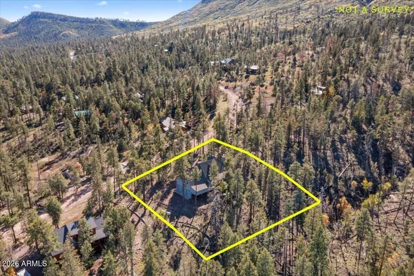 $840,000 | 12 County Road, Alpine, AZ 85920