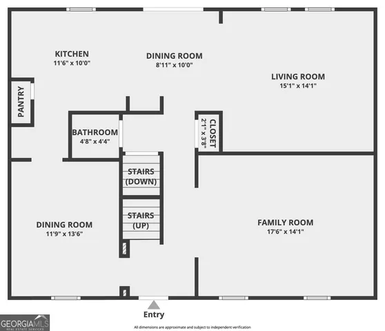 $2,115 | 694 Stoneside Drive, Stone Mountain, GA 30083